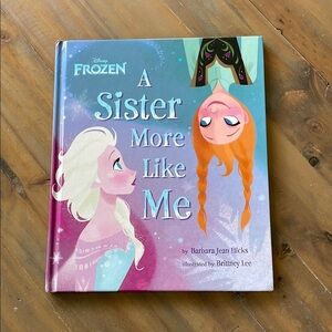 🌻5/$15🌻 Disney Frozen Storybook